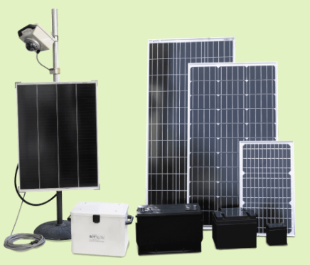 電源不要・ネット不要・工事不要!レンタルならではのカメラ導入がもたらすメリット PPカムのここがすごい!